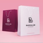 Retail shopping bags