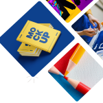 Printed brochures and packaging