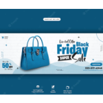 Large-format printed banner